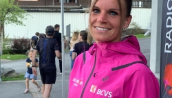 Course à pied : Annelies Métrailler poursuit sur sa lancée lors de la 4ème étape du Tour du Chablais